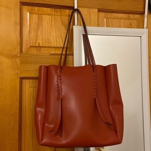 Tote bag from Charles & Keith